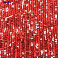 3mm Couble Color Matt Dress Sequin tulle Fabric